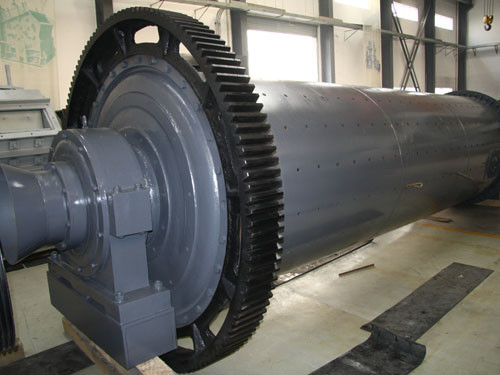 raw mill