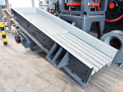 vibrating feeder